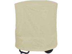 Capa Resistente Para Triturador De Madeira - À Prova D'água Para Folhas.