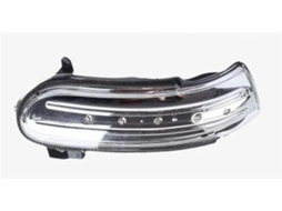 Luzes De Seta Genéricas Para Retrovisores Laterais Mercedes Benz Classe Slk R171 W171 Sl R230 W230 280 300 350 500 55 63 65amg