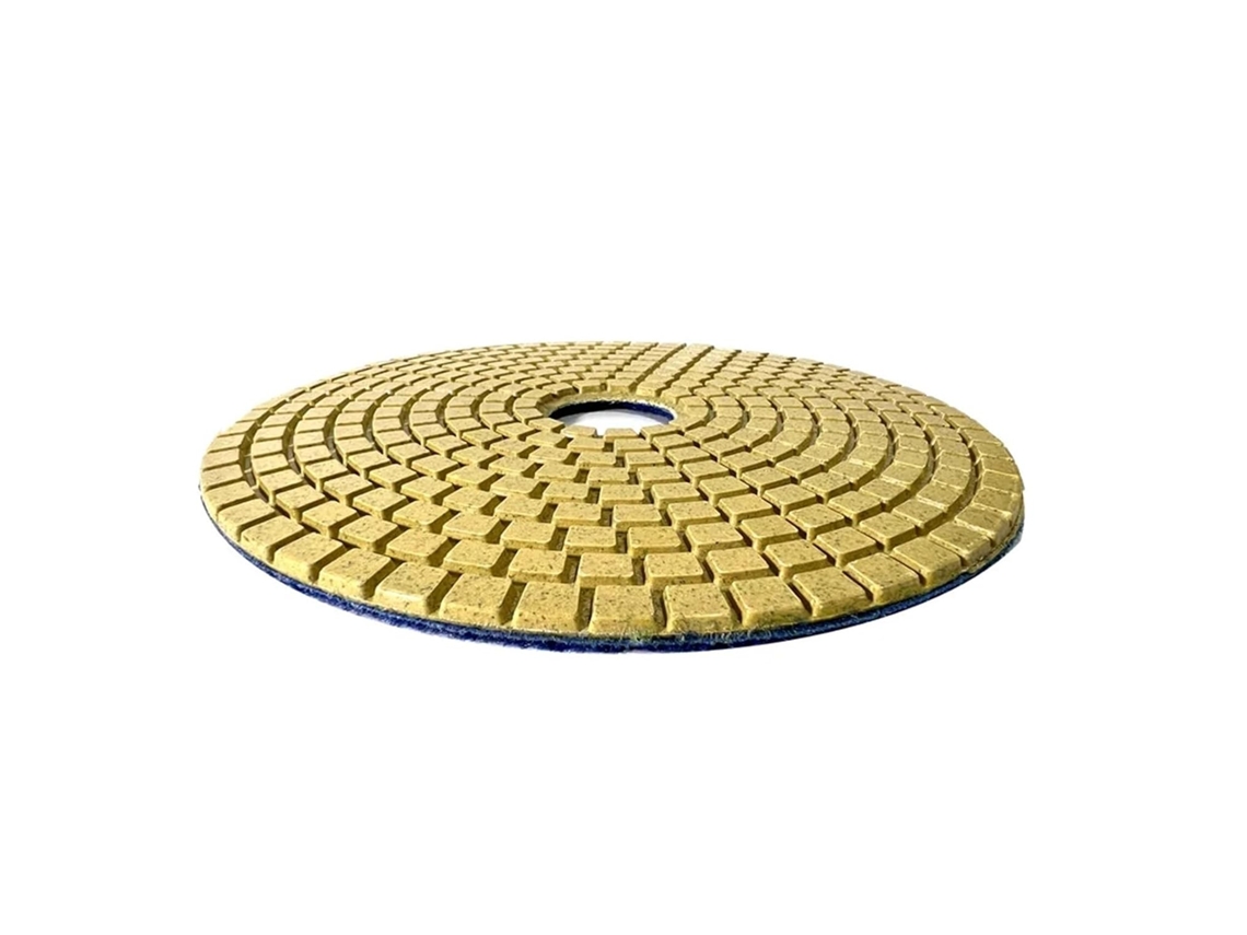 Discos De Polimento Úmido Diamantados, 200 Mm, 8 Polegadas, Para