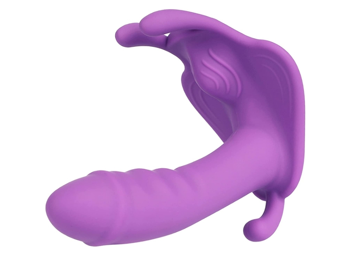 Fj2271417zzh Purple Vibrator