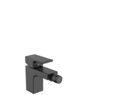 HANSGROHE Vernis Misturadora de Bidé em Forma de HANSGROHE Vernis com Descarga de Emergência Projecção de 124 Mm 71211 Cor: Matt Preto