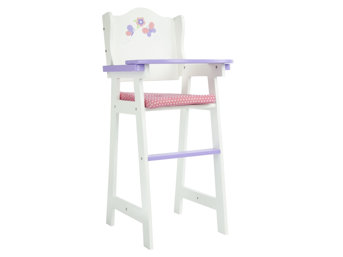 Acessórios de Bonecos OLIVIA'S LITTLE WORLD (Madeira - Branco - 57,8 cm)