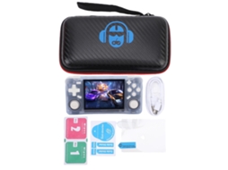 Console clássico EOOCOO, batalha online, joystick com vibração