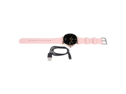 Relógio Inteligente 1.39 Polegadas Ip67 Metal Slim Bluetooth com Chamadas e Assistente de Voz | S/MARCA