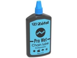 Zefal Pro Wet Chain Lube 125Ml