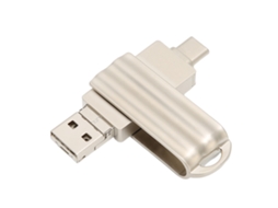 Pen Drive LAXISCREED 256gb Usb2.0 de Alta Velocidade