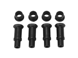 Mali kit de Bushing para Amortecedor Rc Zd Racing 1/7 Mx 07 Caminhão Rc com Manoplas de Ferro e Plástico