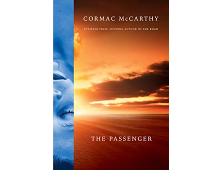 Livro Passenger de Cormac Mccarthy (Inglês - Capa Dura)