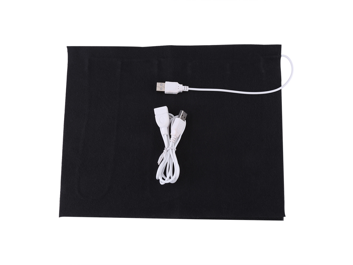 1pc Elemento Aquecedor Usb 5v S/MARCA