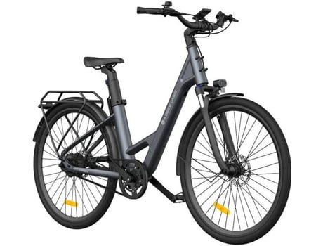 Bicicleta Elétrica de Passeido ADO AIR 28 Pro (250 W- Cinzento)