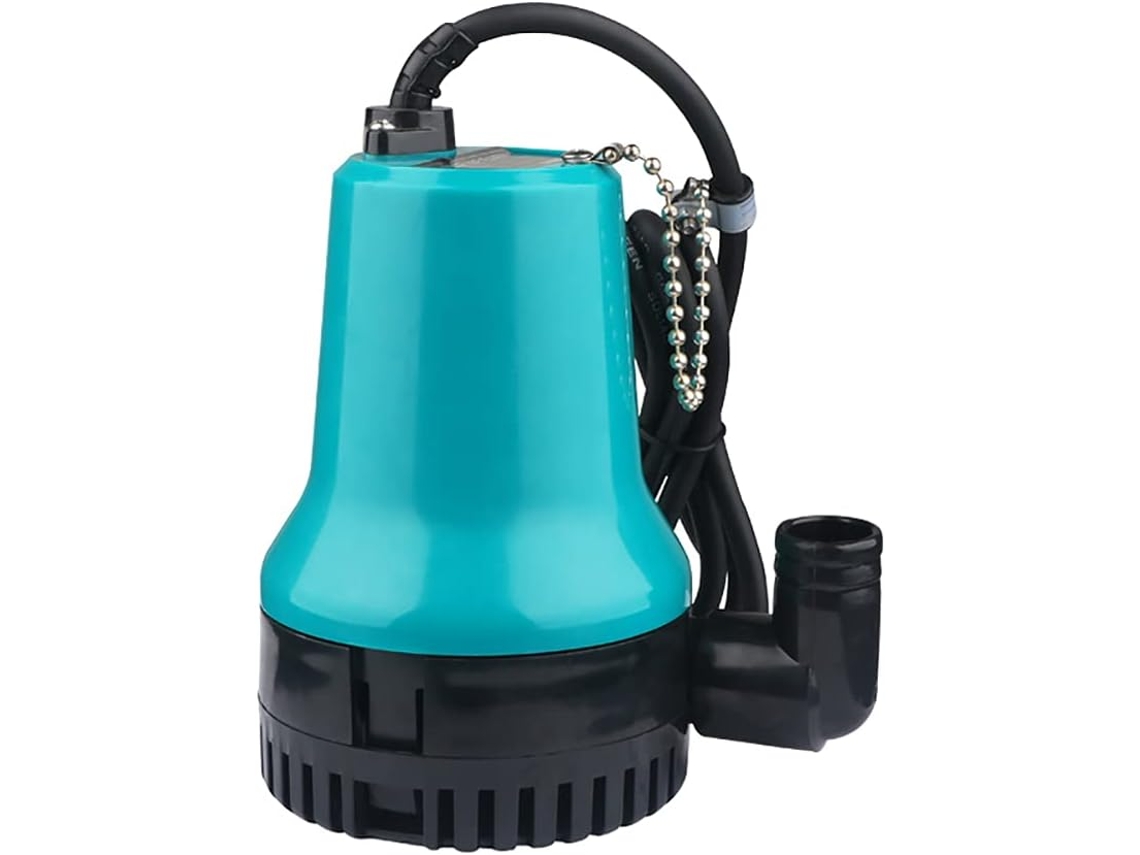 Bomba Solar para Irrigação 4,35 m³/h 24V AQUAFORGE