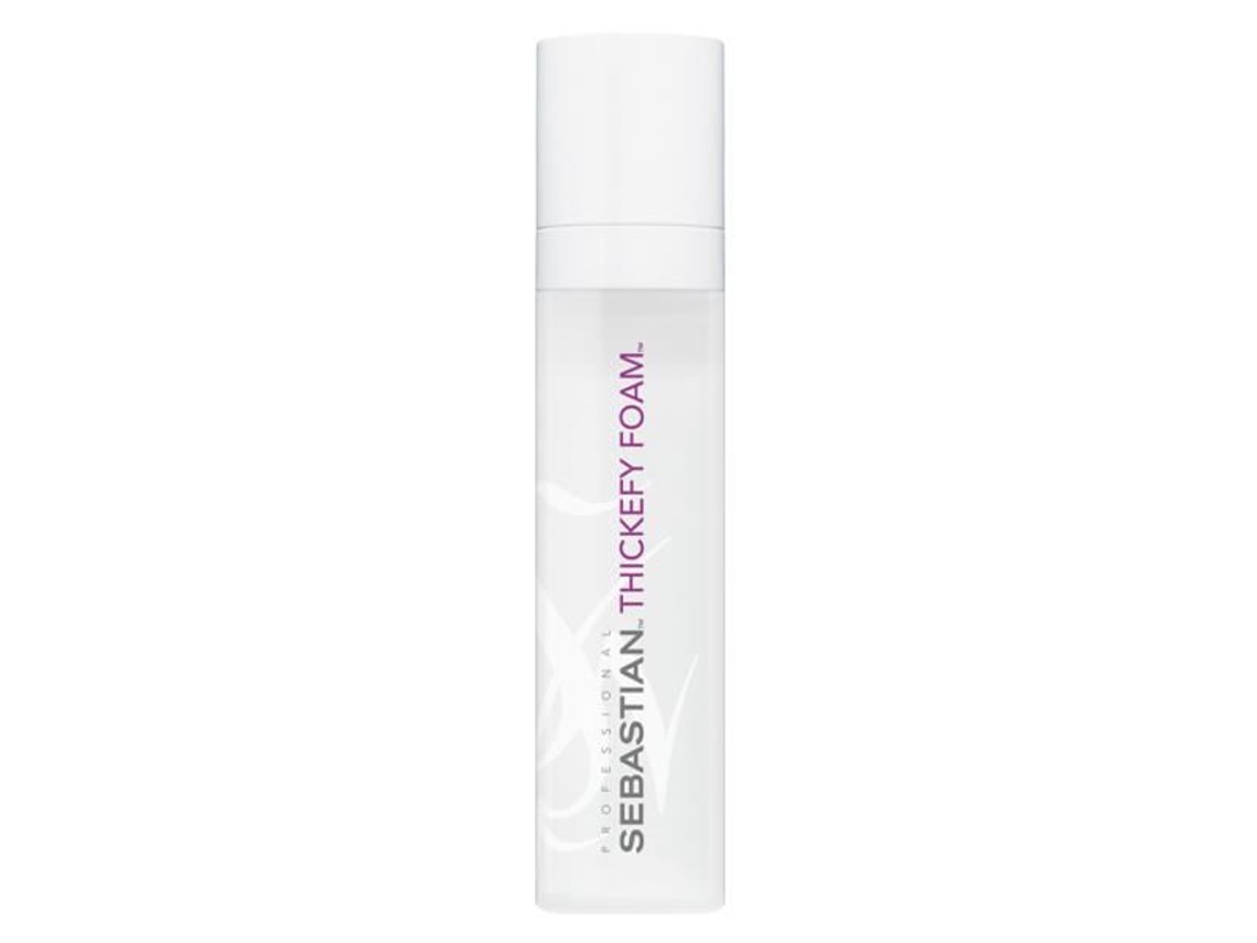 Sebastian Professional Volupt Thickefy Mousse Para Cabelos Finos 200ml