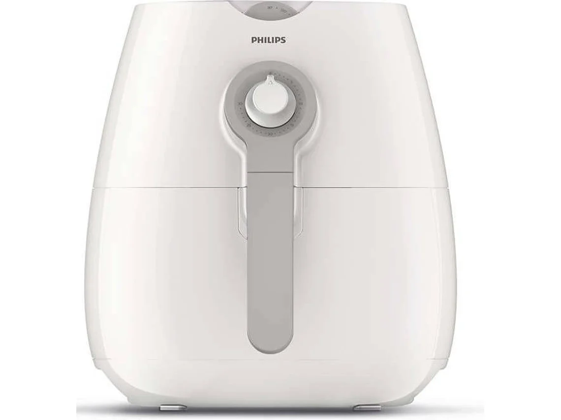 Fritadeira sem Óleo PHILIPS HR9216/80 (1 L - Branco)