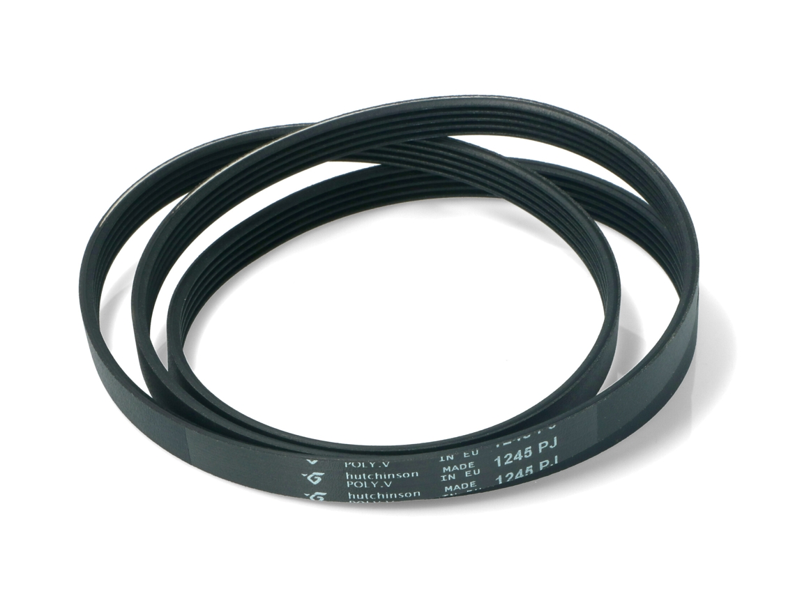 Correia 1245j5 HUTCHINSON Hot Point 161609 para Máquina de Lavar Roupa Blj459un