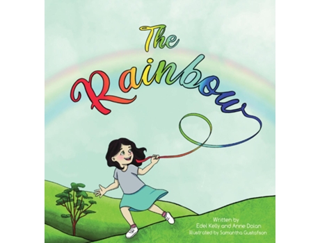 Livro The Rainbow de Kelly (Inglês)