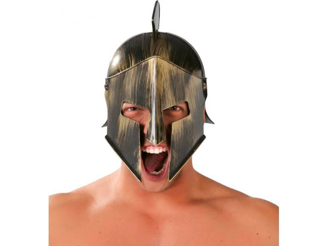 Capacete DISFRAZZES Espartano
