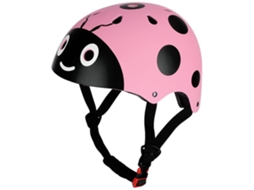 Crianças Andando Capacete de Proteção Joaninha Bonito Criança Patinação Ciclismo Bicicleta Capacete de Segurança Crianças Nce Capacete TAISHENGDA
