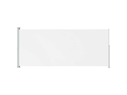 Side Awning, Side Awnings Vidaxl Creme Tecido (220 X 500 Cm)