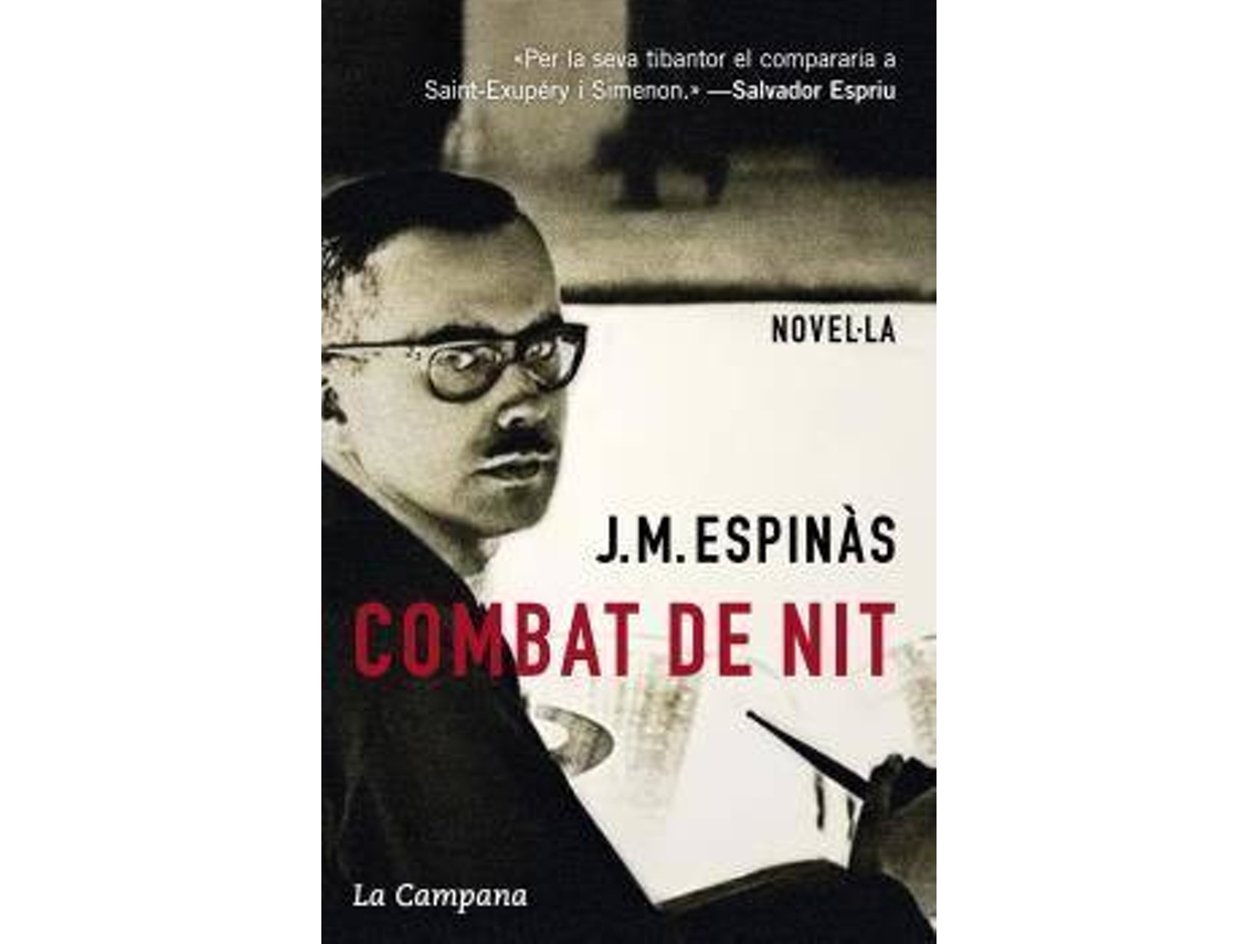 Livro Combat De Nit de José.M Espinas