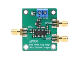 Módulo Detector Logarítmico Ad606 S/MARCA