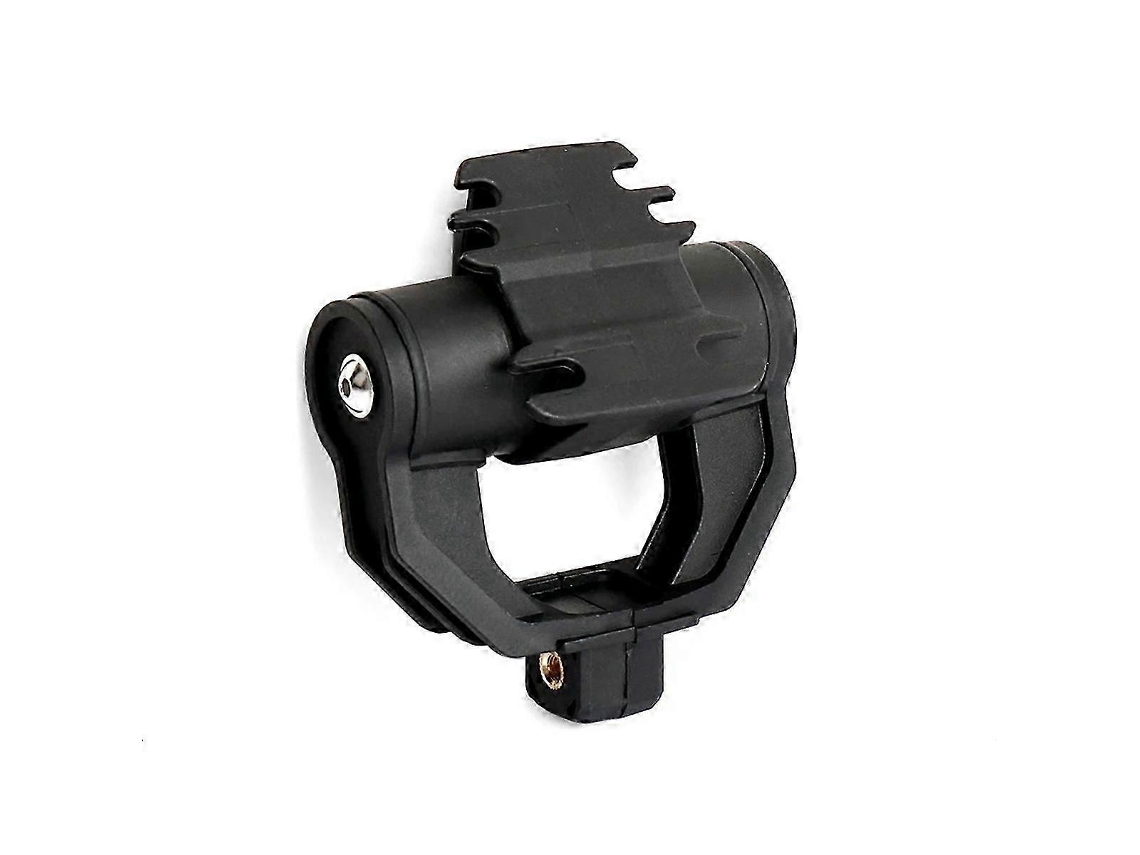 Suporte para Celular Portátil com Proteção Solar e Contra Chuva AQUAFORGE