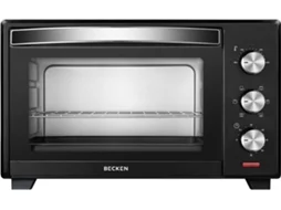 Mini Forno BECKEN BMO9910 (30 L - 1600 W)