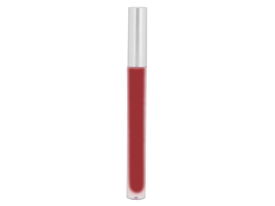 Batom líquido fosco de longa duração hidratante brilho labial maquiagem para mulheres 1.7gv04