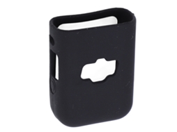 Fundas De Silicona Protectoras Para Mic2, Cubiertas Antipolvo Lavables Para Micrófono Inalámbrico De Cámara Negro