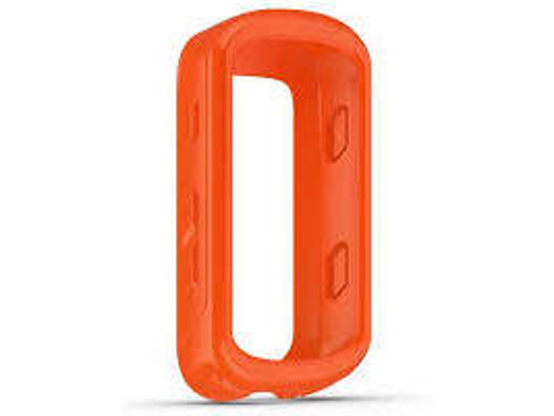 Bolsa GARMIN Silicone Edge 530 Laranja