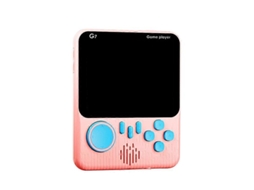 Console De Videogame Portátil G7, Reprodutor De Vídeo Game Retrô, Máquina De Cartão De Estudante Retrô Ly Ebike