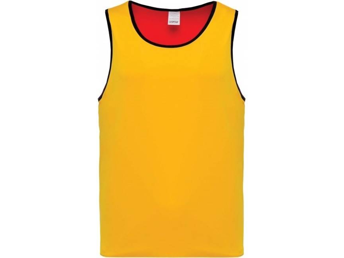Colete PROACT reversível Multicor (XXL-3XL)
