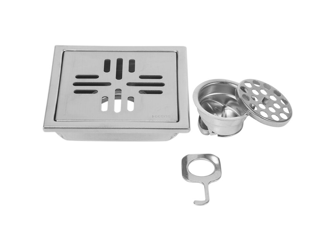 Filtro de Ralo, para Banheiro, Cozinha e Chuveiro AQUAFORGE
