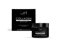 Hidratante diurno de sérum facial com ácido hialurónico DR H