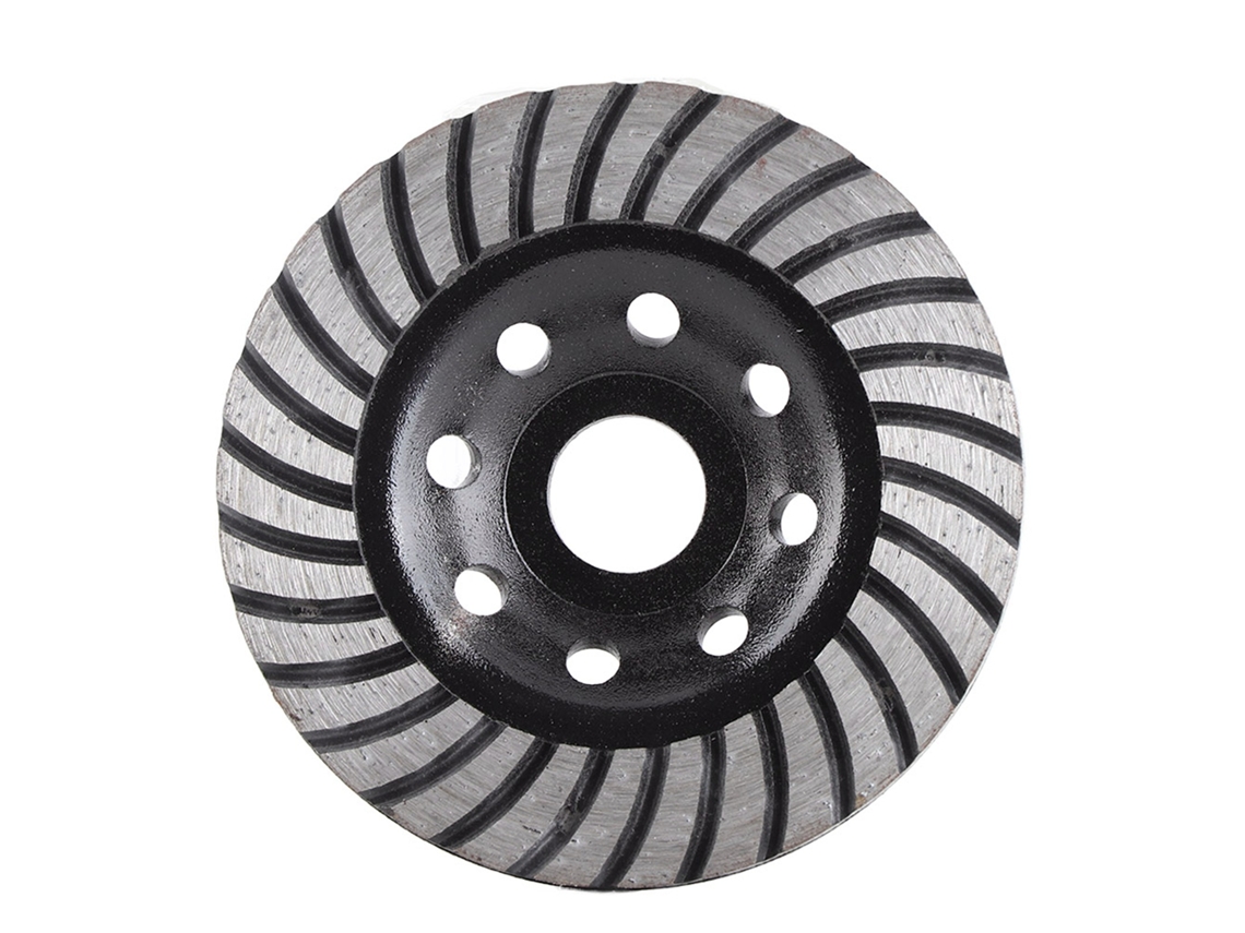 Disco de corte e polimento segmentos diamante 115mm S/MARCA