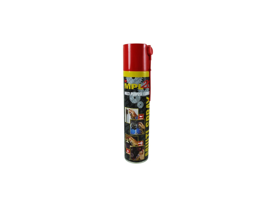 Lubrificante Mpl-20 Spray 400ml