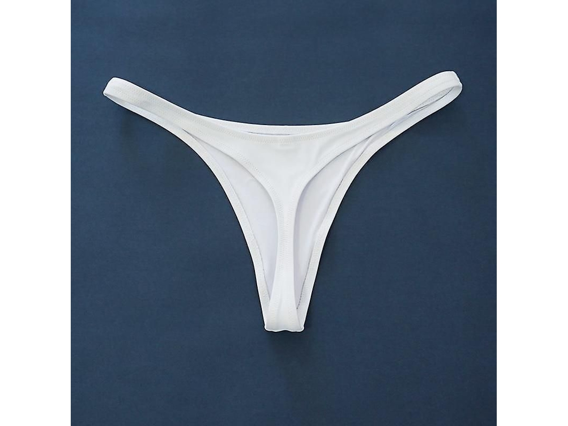 Fasst biquínis Tanga para Mulher, Material de Poliéster, Elastano e Nylon | S/MARCA