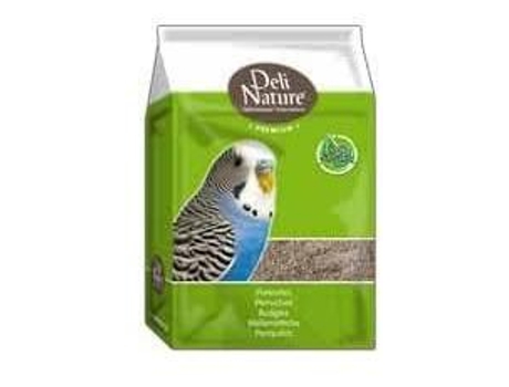 Alimentação para Periquitos  Deli Nature Premium (1 Kg)