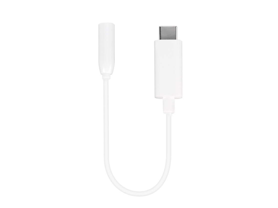Cabo Telemóvel Usb-C VIVANCO Branco