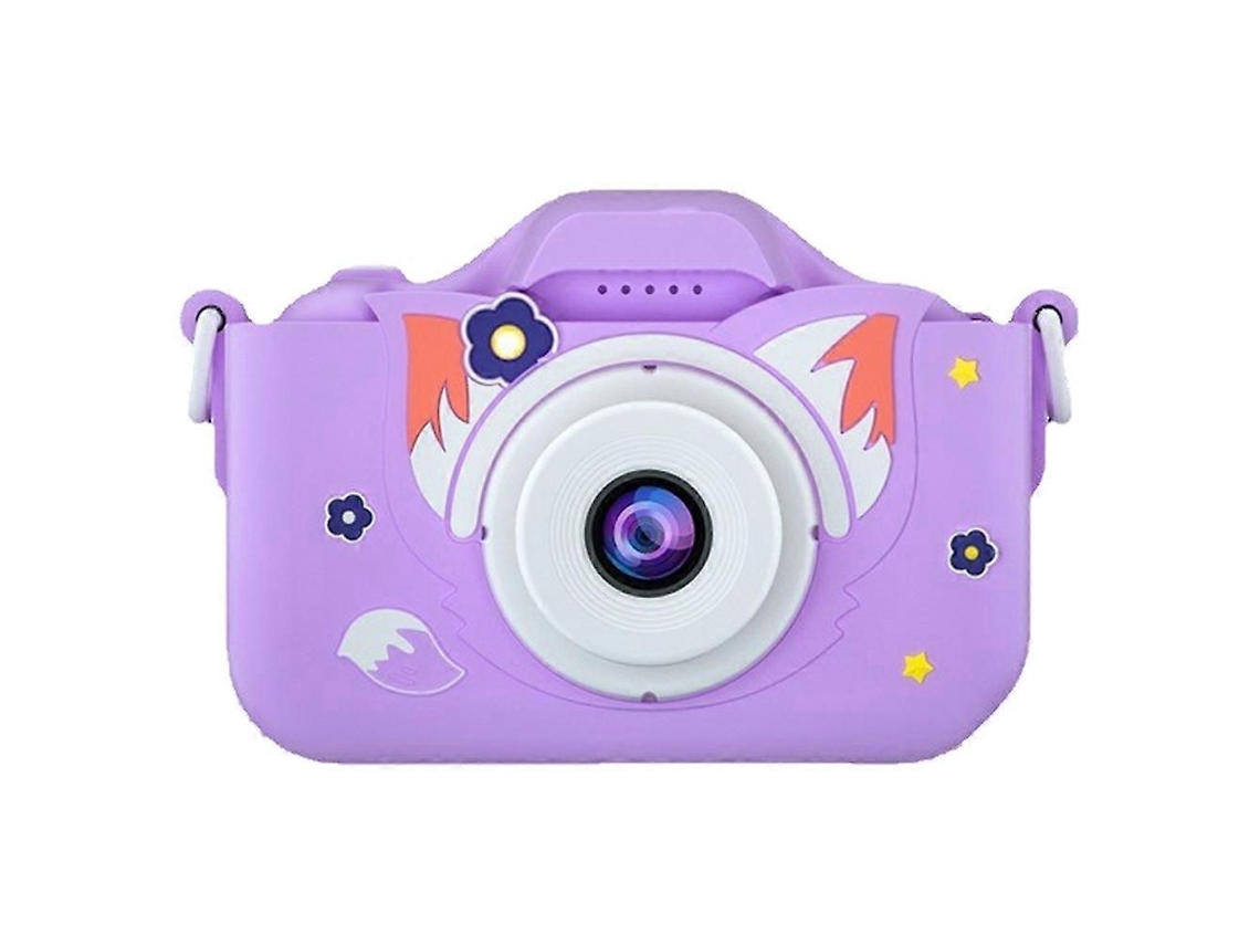 Câmera Infantil de Desenho Animado, Mini Câmera Divertida, TAISHENGDA
