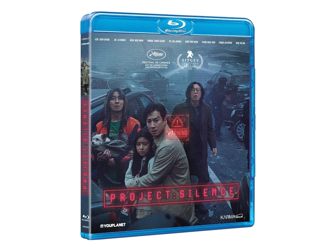 Talchul: Project Silence 2023 / Projecto: Silêncio KARMA