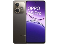 Smartphone OPPO A5 Pro 4G (Outlet Caixa Aberta - 6.67'' - 8 gb - 256 gb - Preto Chocolate)