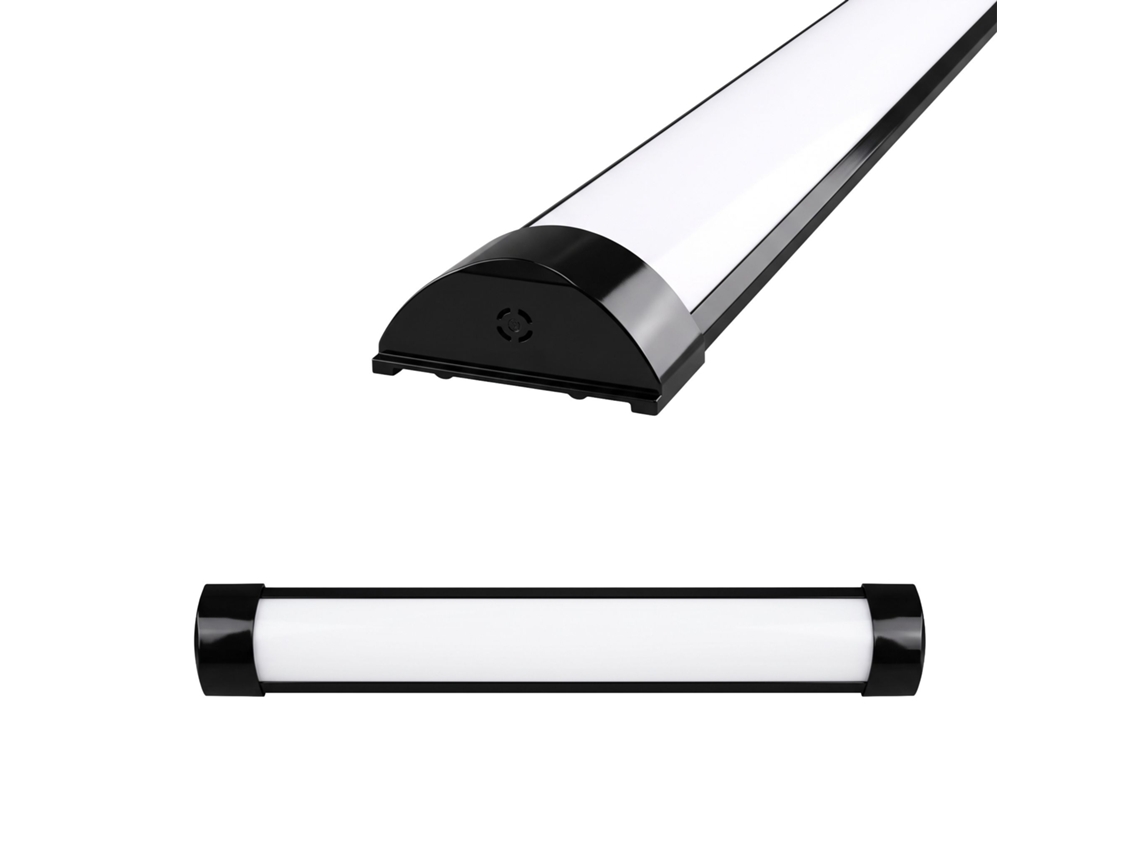 Toolight Lâmpada Led Jnh053-18n Black 60 Cm