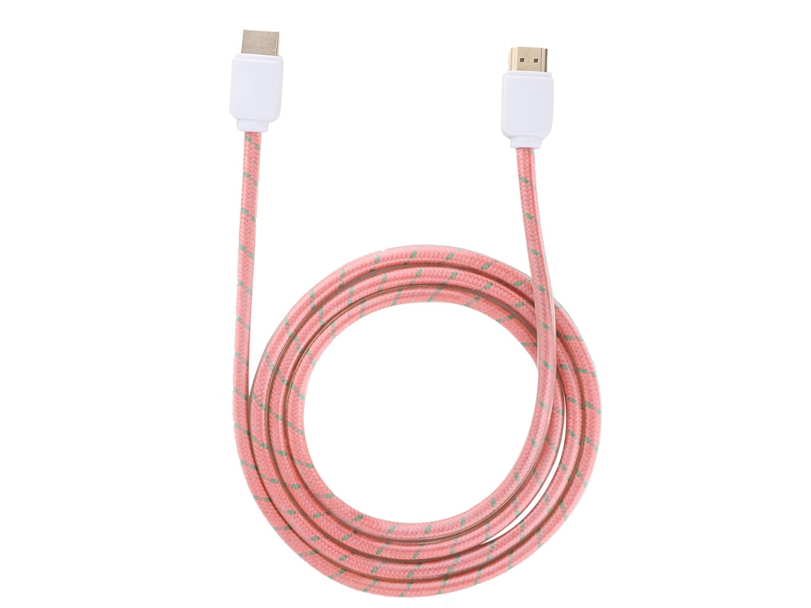 Cabo Hdmi LAXISCREED 1,5m 4k 3d Pvc Trançado