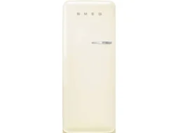 Frigorífico SMEG FAB28LCR6 Anni 50 (Ventilado - 150 cm - 270 L - Creme)