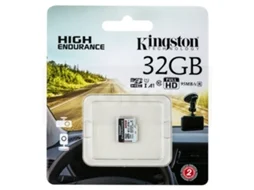 Cartão de Memória MicroSDHC KINGSTON Endurance 32GB