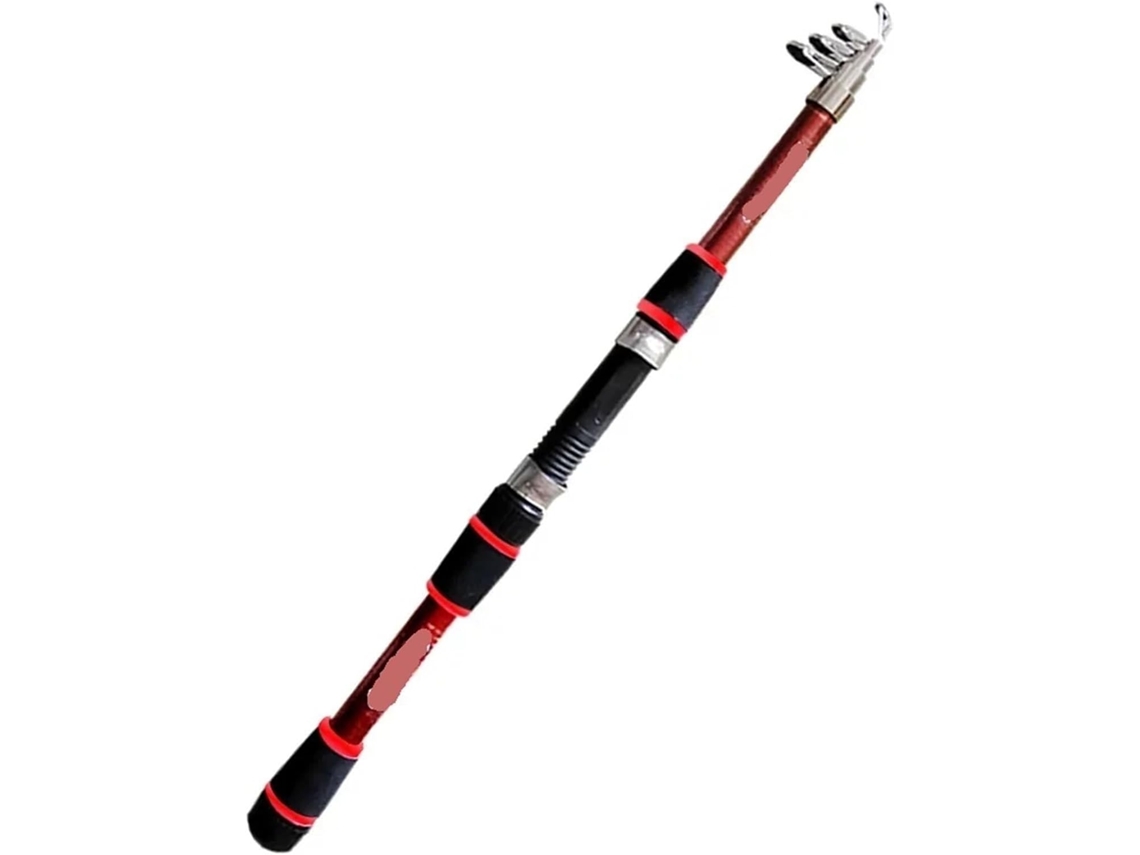 Vara de Pesca Retrátil Gelo 50/60 Cm S/MARCA