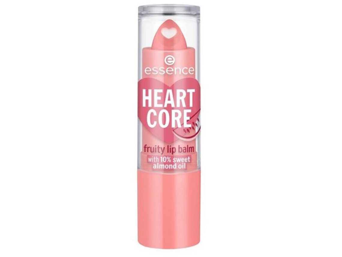 Bálsamo Labial ESSENCE Frutado Heart Core 03 (3 g)