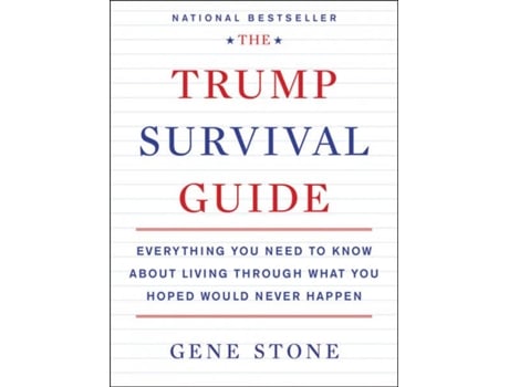 Livro The Trump Survival Guide de Gene Stone