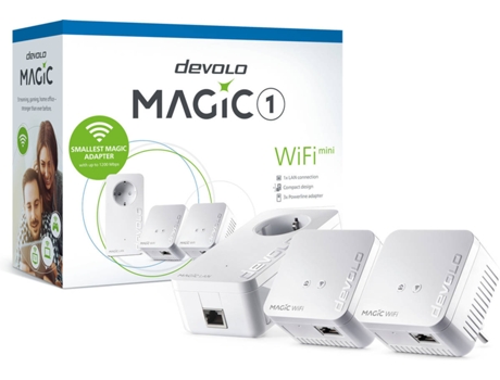 Powerline DEVOLO Magic 1 Wi-fi mini MK (AV1200 - N300)