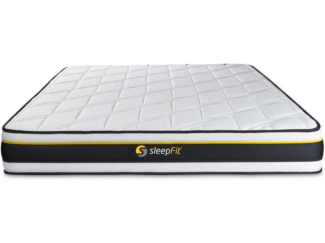 Colchão SLEEPFIT Soft (130x220 cm - Espuma)